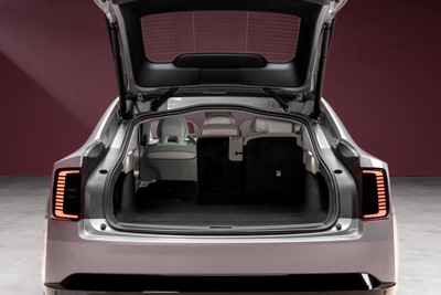 Volvo ES90 Twin Motor Performance