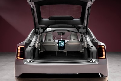 Volvo ES90 Twin Motor Performance