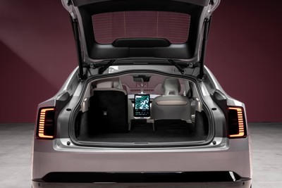 Volvo ES90 Twin Motor Performance