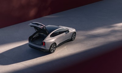 Volvo ES90 Twin Motor Performance