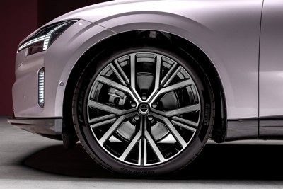 Volvo ES90 Twin Motor Performance