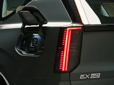 Volvo EX60 P12 AWD Electric - Gallery Image