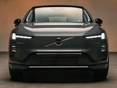 Volvo EX60 P12 AWD Electric - Gallery Image