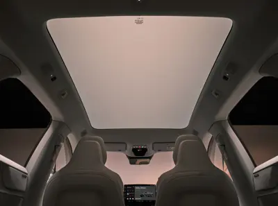 Volvo EX60 P6 Electric - Gallery Image