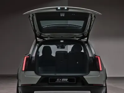 Volvo EX60 P6 Electric - Gallery Image