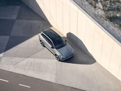 Volvo EX90 Twin Motor
