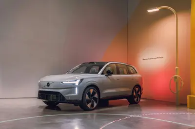 Volvo EX90 Twin Motor