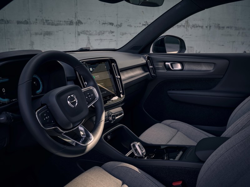 Volvo XC40 Recharge Single Motor ER