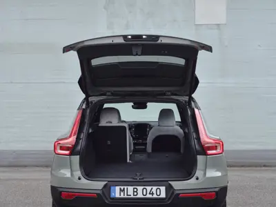 Volvo XC40 Recharge Single Motor ER