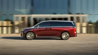 Voyah Dream Long Range AWD - Gallery Image
