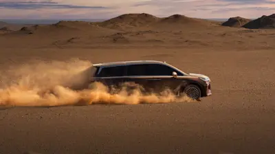 Voyah Dream Long Range AWD - Gallery Image