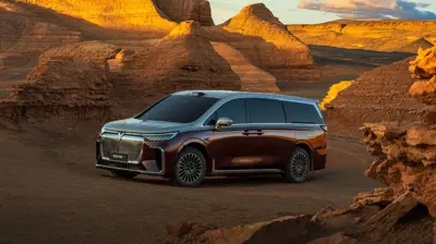 Voyah Dream Long Range AWD - Gallery Image