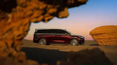 Voyah Dream Long Range AWD - Gallery Image