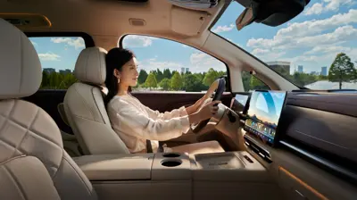 Voyah Dream Long Range AWD