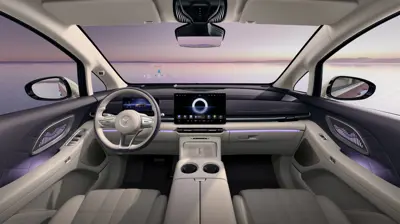 Voyah Dream Long Range AWD - Gallery Image