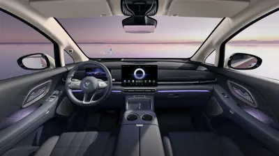 Voyah Dream Long Range AWD - Gallery Image