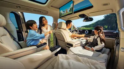 Voyah Dream Long Range AWD - Gallery Image