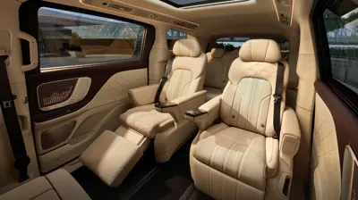 Voyah Dream Long Range AWD - Gallery Image