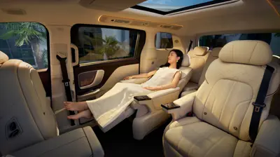 Voyah Dream Long Range AWD - Gallery Image