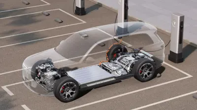 VOYAH Taishan X8 120 kWh