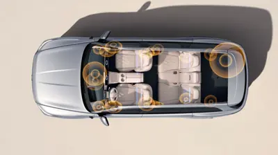 VOYAH Taishan X8 120 kWh - Gallery Image