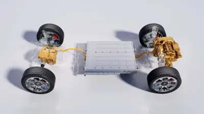 VOYAH Taishan X8 120 kWh - Gallery Image