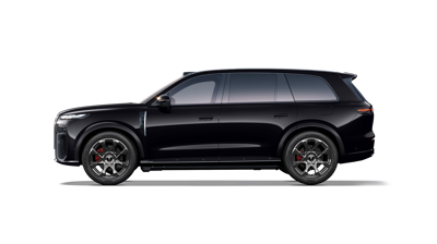 VOYAH Taishan X8 120 kWh - Gallery Image