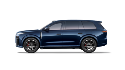 VOYAH Taishan X8 120 kWh - Gallery Image