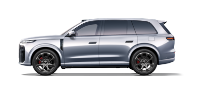VOYAH Taishan X8 120 kWh