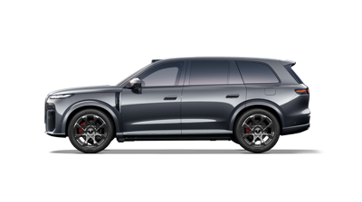 VOYAH Taishan X8 120 kWh - Gallery Image