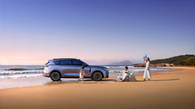 VOYAH Taishan X8 120 kWh - Gallery Image
