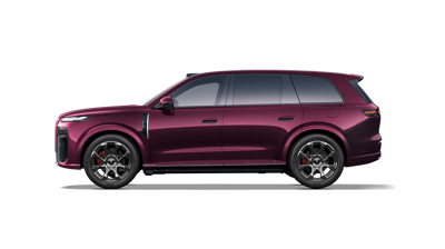 VOYAH Taishan X8 120 kWh - Gallery Image