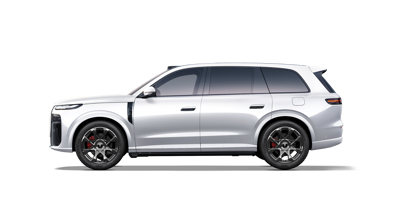 VOYAH Taishan X8 120 kWh - Gallery Image