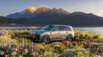 VOYAH Taishan X8 120 kWh - Gallery Image
