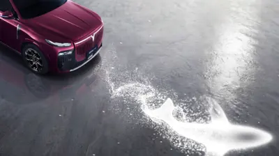 VOYAH Taishan X8 120 kWh