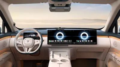 VOYAH Taishan X8 120 kWh - Gallery Image