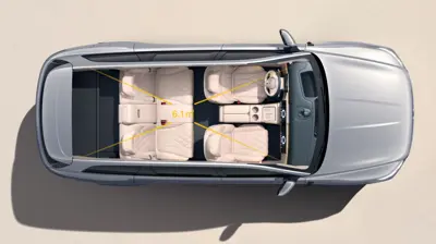 VOYAH Taishan X8 120 kWh - Gallery Image
