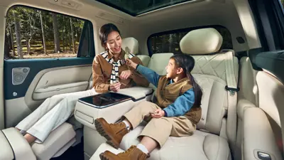 VOYAH Taishan X8 120 kWh - Gallery Image