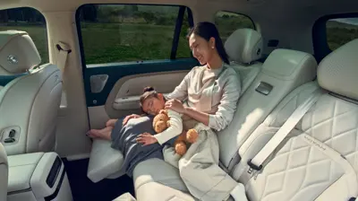 VOYAH Taishan X8 120 kWh - Gallery Image