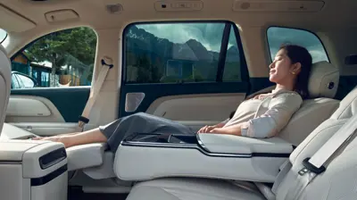 VOYAH Taishan X8 120 kWh - Gallery Image
