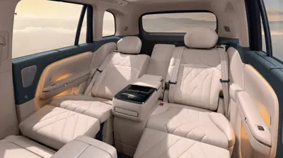 VOYAH Taishan X8 120 kWh