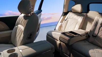 VOYAH Taishan X8 120 kWh - Gallery Image