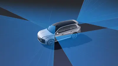 VOYAH Taishan X8 120 kWh - Gallery Image