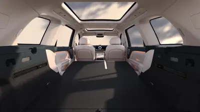 VOYAH Taishan X8 120 kWh - Gallery Image