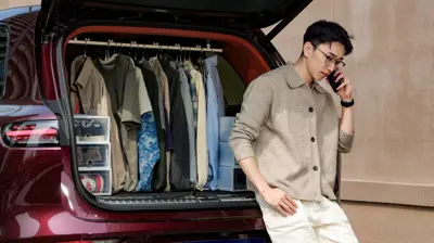 VOYAH Taishan X8 120 kWh - Gallery Image