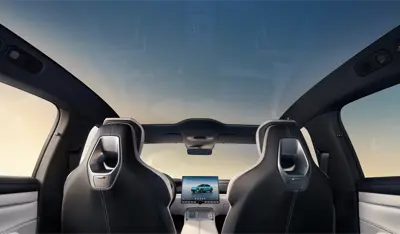 Xiaomi SU7