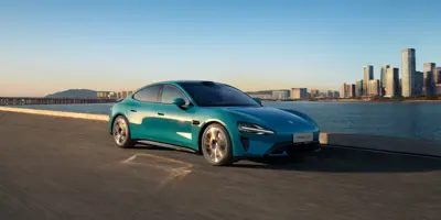Xiaomi SU7