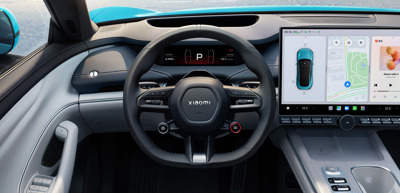 Xiaomi SU7
