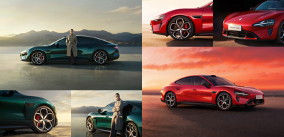 Xiaomi SU7 Max - Gallery Image