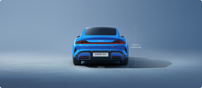 Xiaomi SU7 Max - Gallery Image